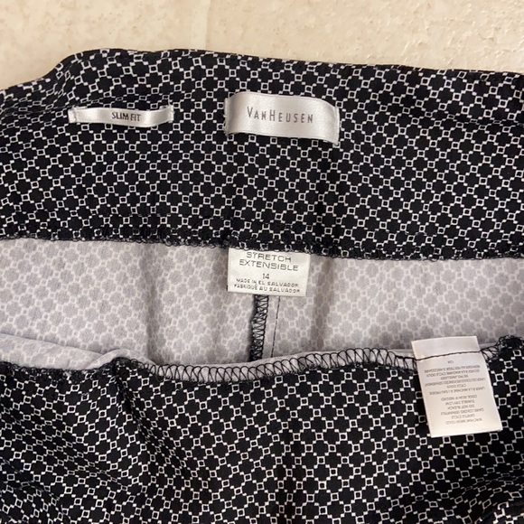 Slip on dress pant - Picture 2 of 2